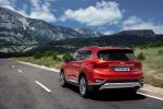 Hyundai Santa Fe 2018 года (WW)